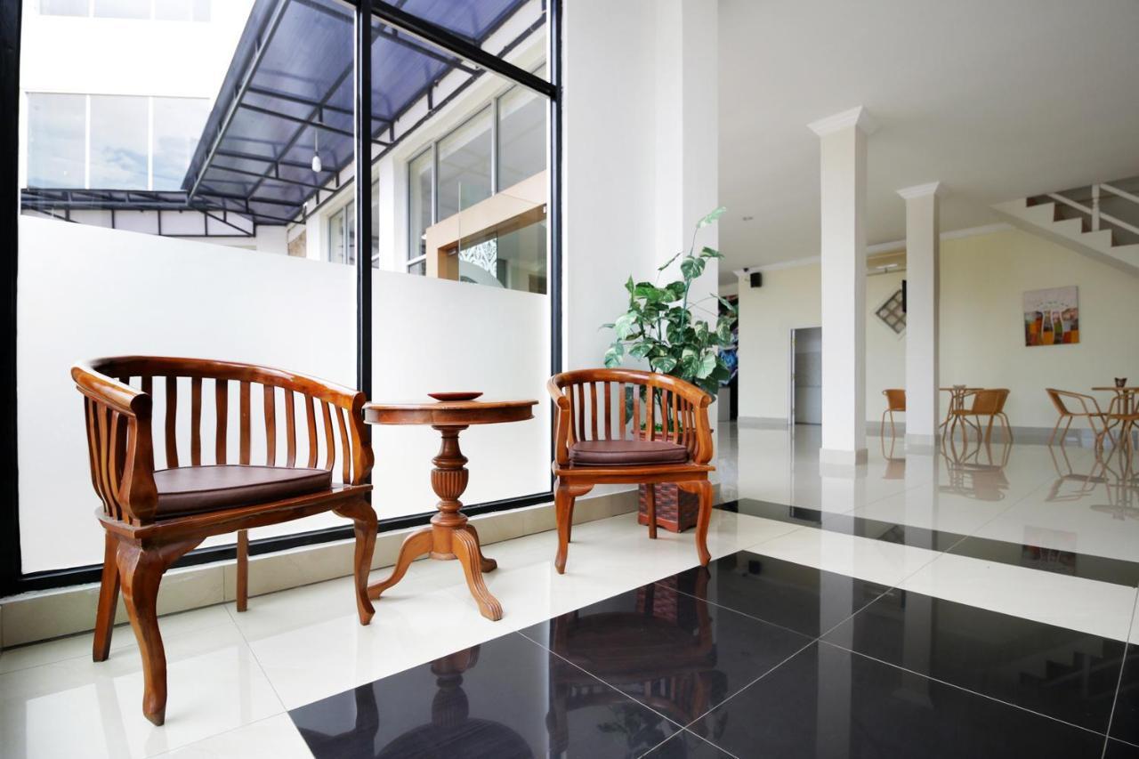 Airy Syariah Mistar Cokrokusumo 29A Banjarbaru Esterno foto