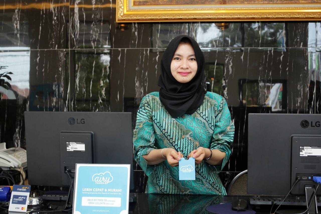 Airy Syariah Mistar Cokrokusumo 29A Banjarbaru Esterno foto