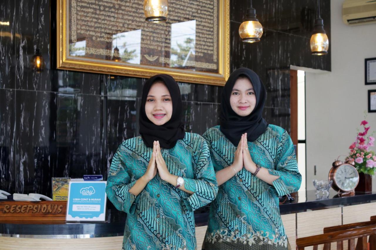 Airy Syariah Mistar Cokrokusumo 29A Banjarbaru Esterno foto
