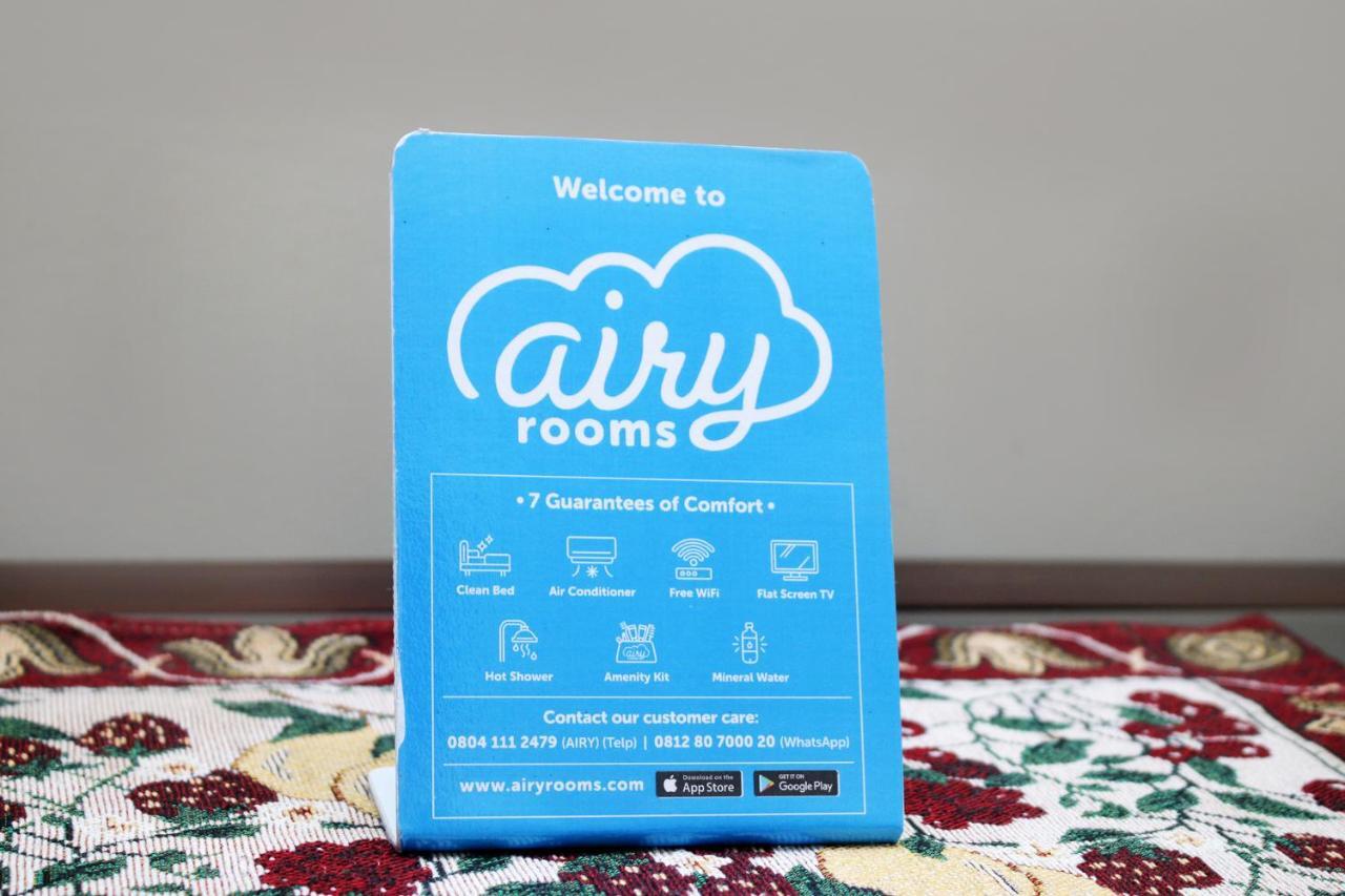 Airy Syariah Mistar Cokrokusumo 29A Banjarbaru Esterno foto