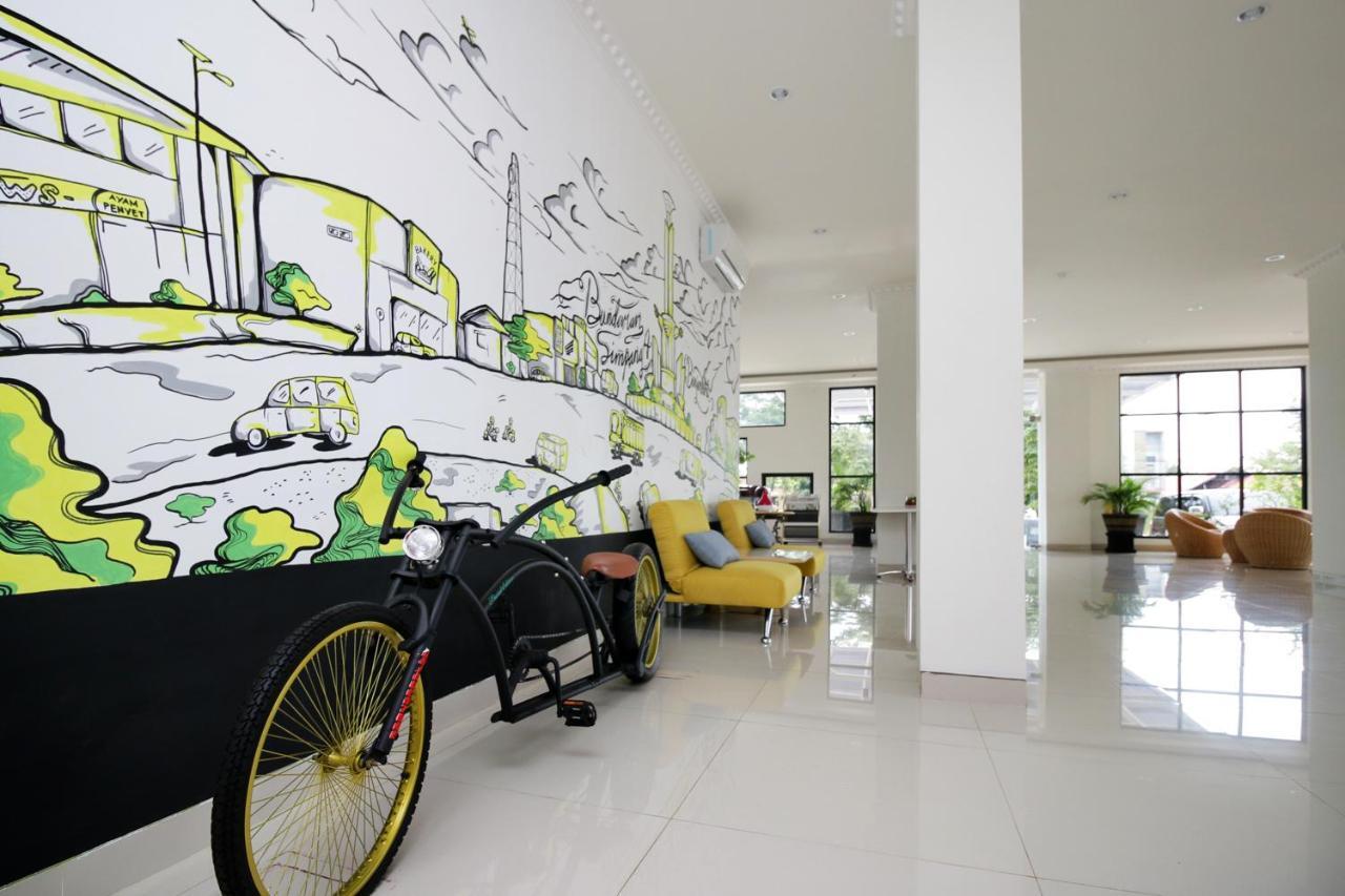 Airy Syariah Mistar Cokrokusumo 29A Banjarbaru Esterno foto